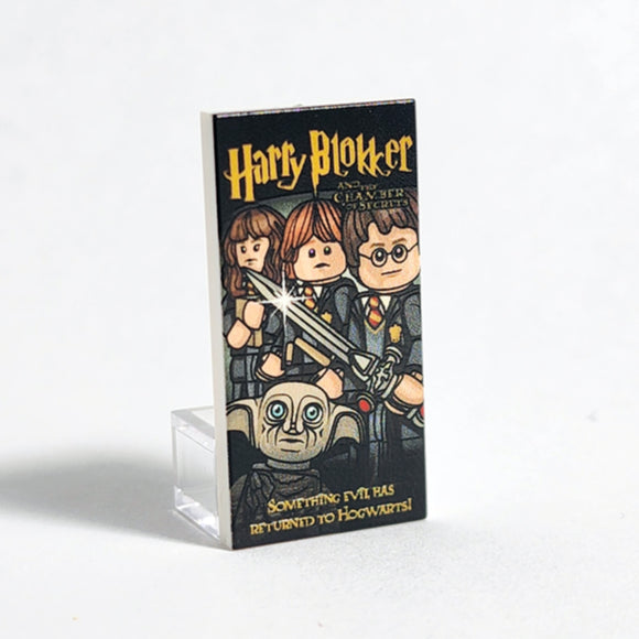 2x4 Harry Blokker 2 Poster