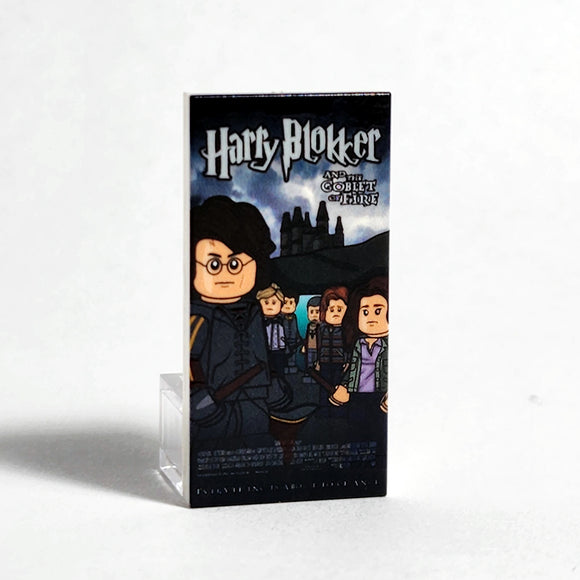 2x4 Harry Blokker 4 Poster