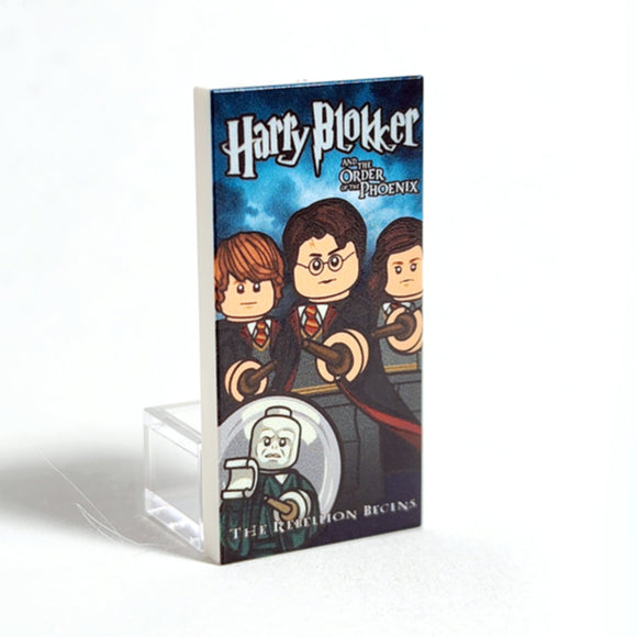 2x4 Harry Blokker 5 Poster