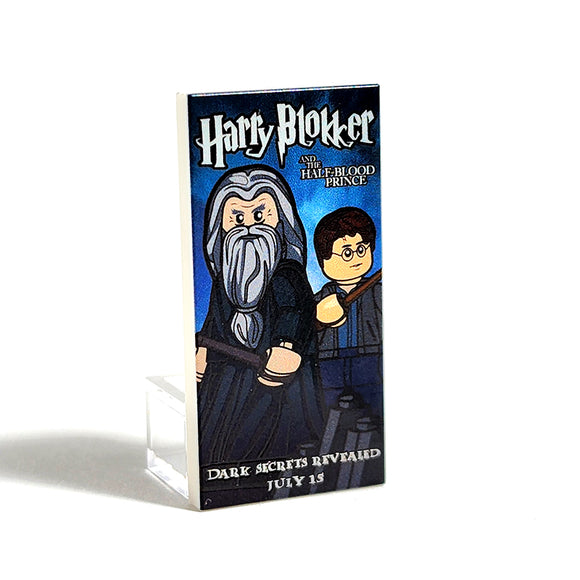 2x4 Harry Blokker 6 Poster