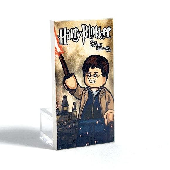 2x4 Harry Blokker 7 Poster