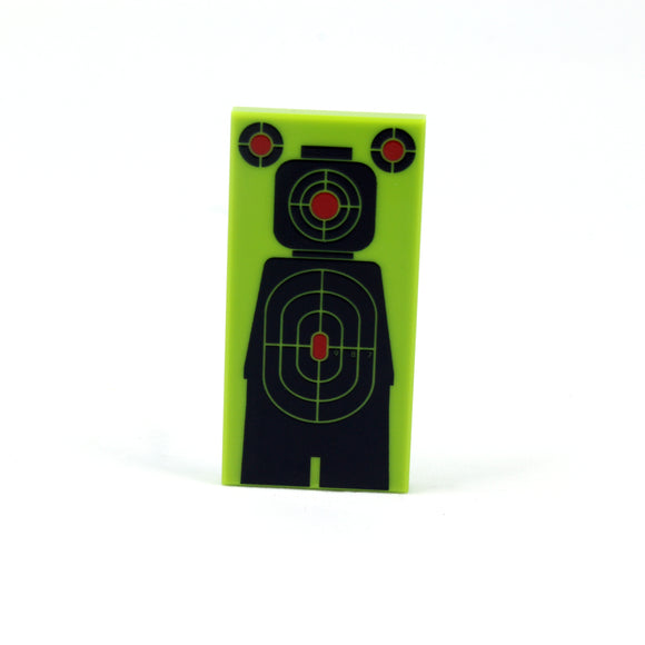 2x4 Silhouette Target - Reactive
