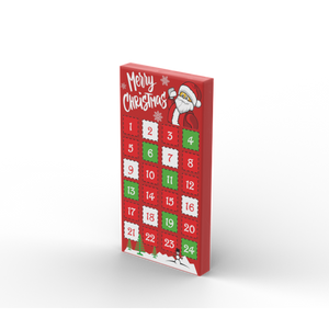 2 x 4 - Advent Calendar