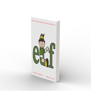 2x4 - Movie Poster - ELF