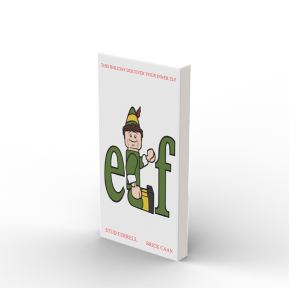 2x4 - Movie Poster - ELF
