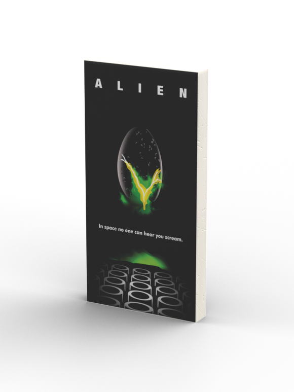 2x4 Alien