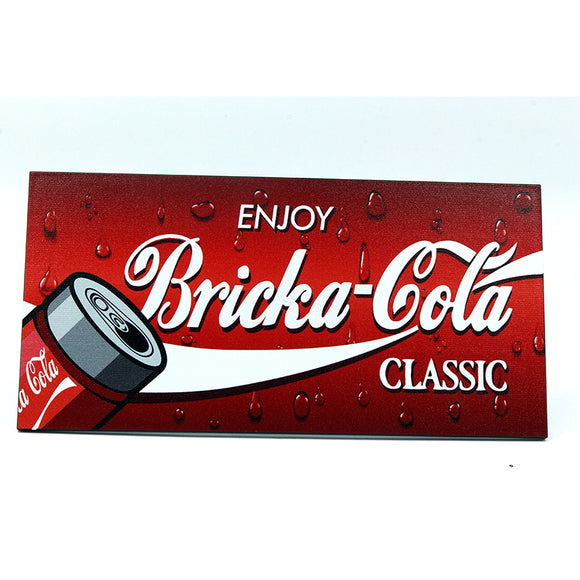 8x16 Bricka-Cola Billboard