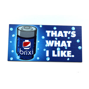 8x16 Brixi billboard