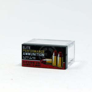 9mm ammo box cover