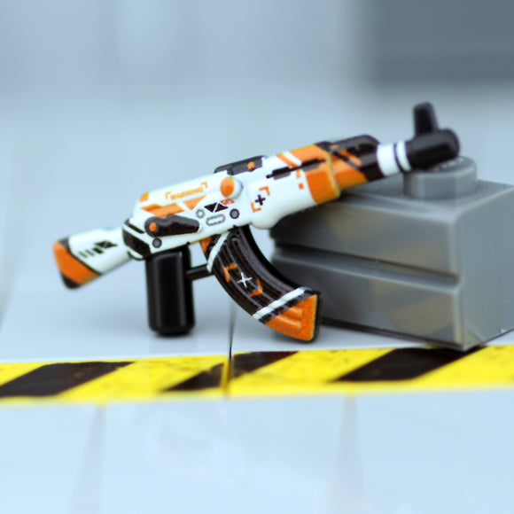 BrickArms® AKM - Eclipse Strike™ - Asiimov