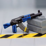 BrickArms® AKM - Eclipse Strike™ - Blue Laminate