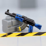 BrickArms® AKM - Eclipse Strike™ - Blue Laminate