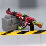 BrickArms® AKM - Eclipse Strike™ - Wave 5 Complete Collection