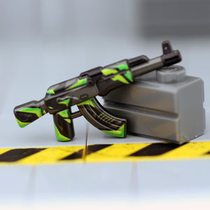 BrickArms® AKM - Eclipse Strike™ - Sparks