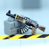 BrickArms® AKM - Eclipse Strike™ - Guerilla