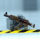 BrickArms® AKM - Eclipse Strike™ - Wave 5 Complete Collection