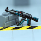 BrickArms® AKM - Eclipse Strike™ - Shipwreck