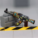 BrickArms® AKM - Eclipse Strike™ - Traveler