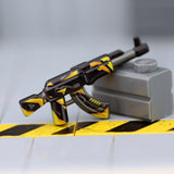 BrickArms® AKM - Eclipse Strike™ - Sparks