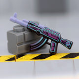 BrickArms® AKM - Eclipse Strike™ - Wave 5 Complete Collection