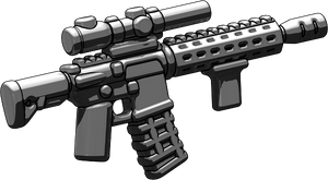 BrickArms® AR-W1K Rifle