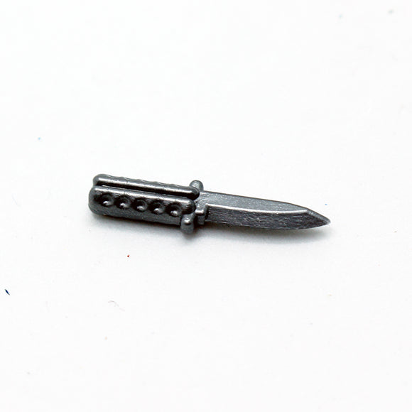 BrickArms® Butterfly Knife - Full Open