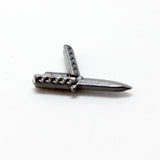 BrickArms® Butterfly Knife - Half Open