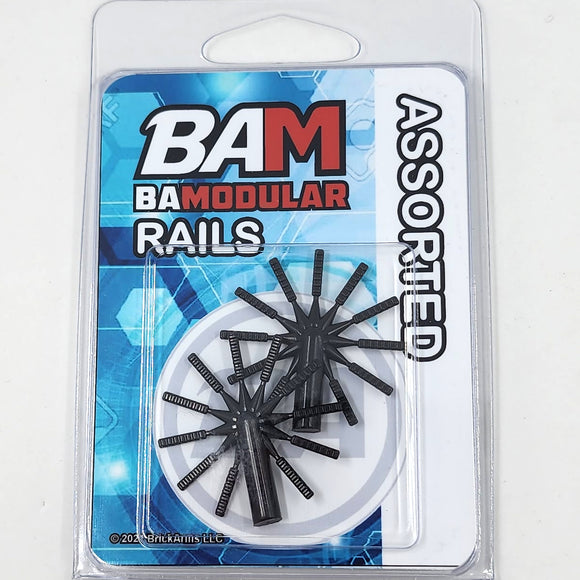 BrickArms® BAM - Rails