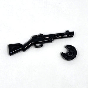 BrickArms® PPSh v2 - Russian Submachine Gun