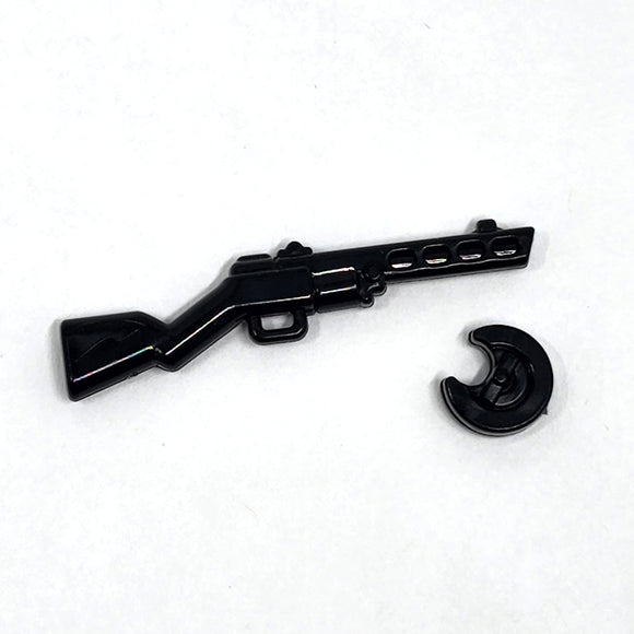 BrickArms® PPSh v2 - Russian Submachine Gun