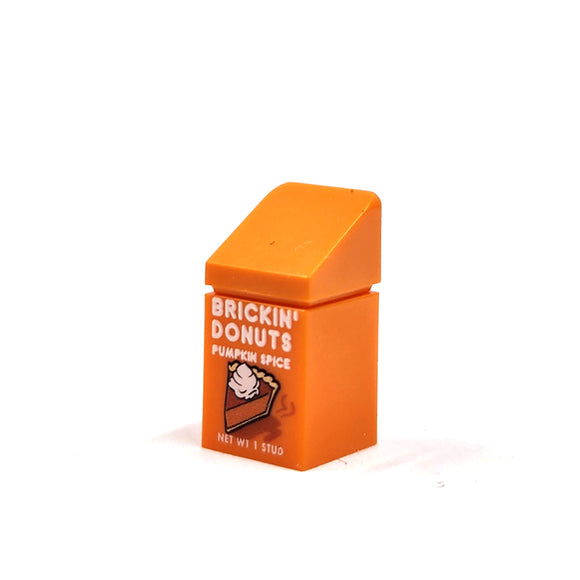 Brickin' Donuts Coffee Bag - Pumpkin Spice