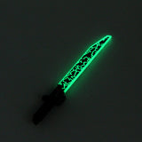 BrickArms® Dark Blade - Reloaded EclipseStrike Black Lightning