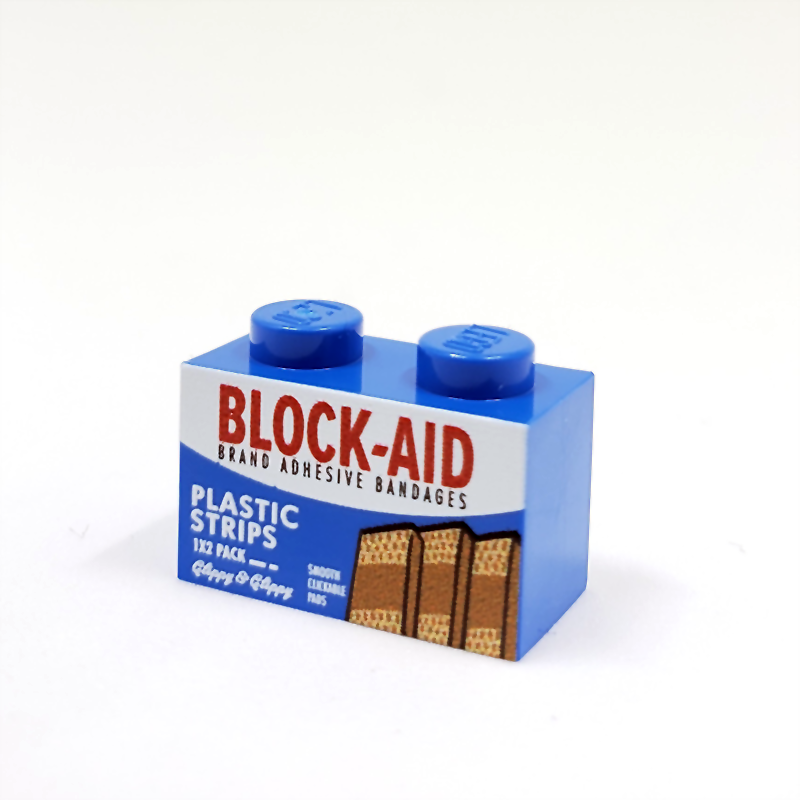Force Aid Block Featured Products