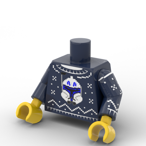 Christmas Sweater - Rex