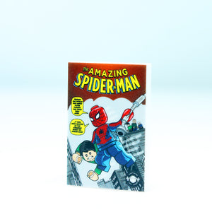 2x3 Comic - Amazing Spider Man