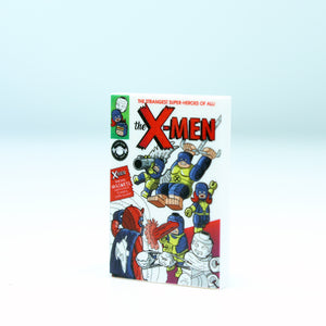 2x3 Comic - Xmen