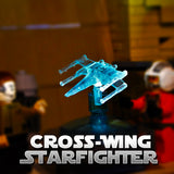 Cross-Wing Fighter