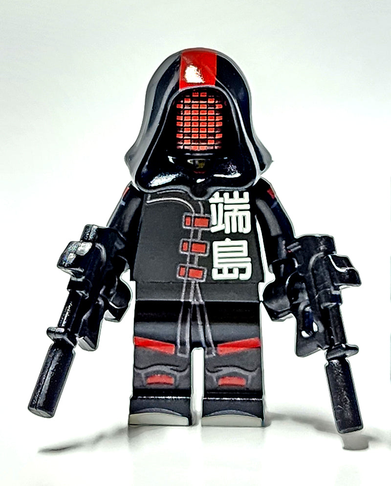 Eclipse Graphix EclipseGrafx Minifigures