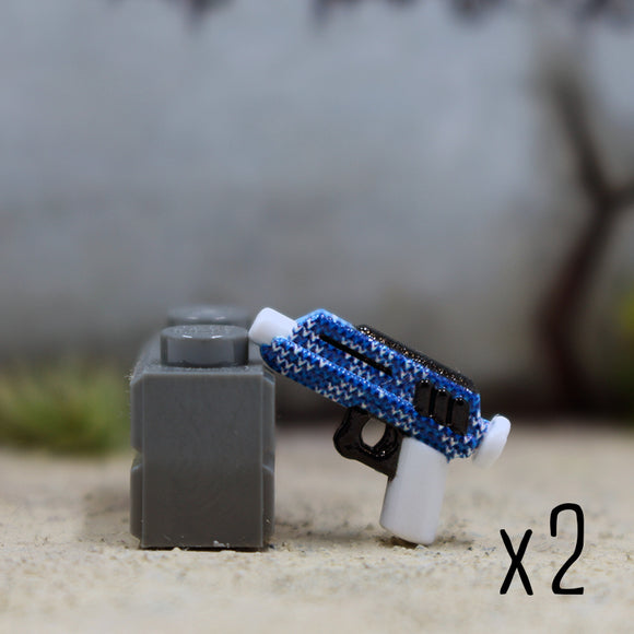 BrickArms® DC17 - Eclipse Strike™ - Blue Sweater (2)