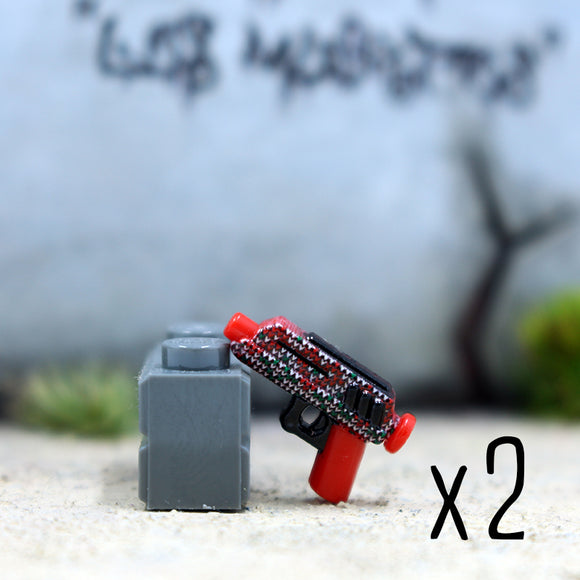 BrickArms® DC17 - Eclipse Strike™ - Red Sweater (2)