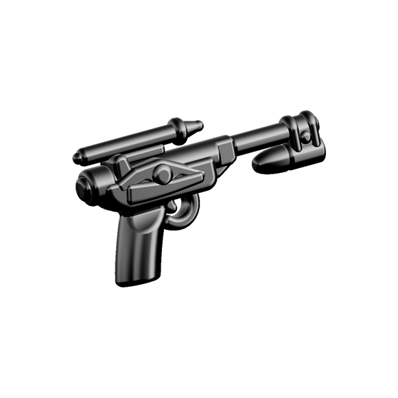BrickArms® DL-18 Blaster Pistol - Black