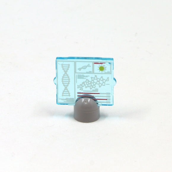 DNA Small HUD