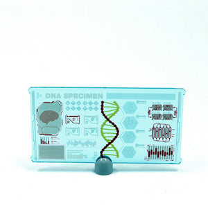 Big DNA Specimen HUD