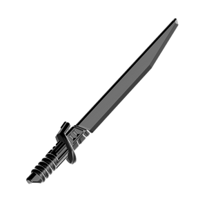 BrickArms® Dark Blade - Black