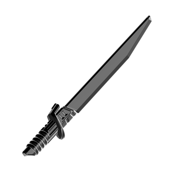 BrickArms® Dark Blade - Black