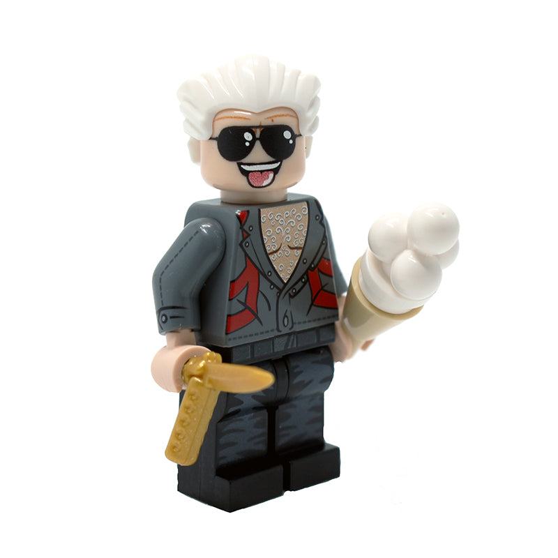 Eclipse Graphix EclipseGrafx Minifigures
