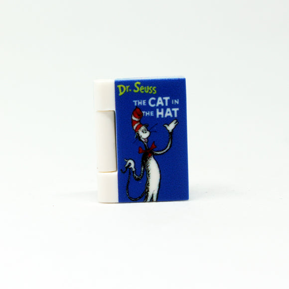 Skinny Book - Cat in the Hat