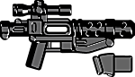 BrickArms® F-11ABA Heavy Blaster Cannon