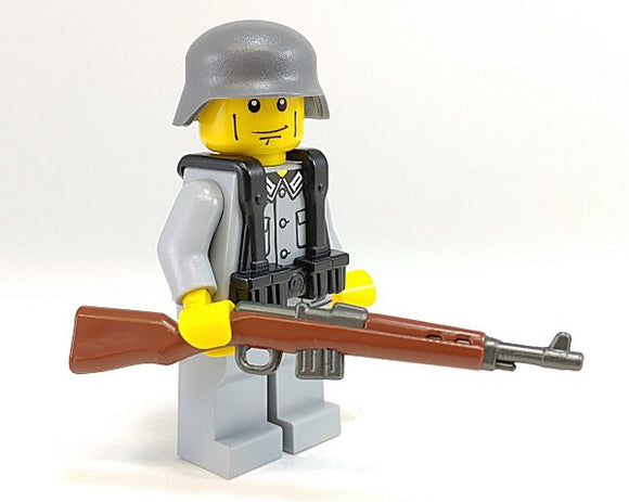 Brickarms Spy Pistol For Minifigures -NEW- Pack OF 2 Black - Foto 11