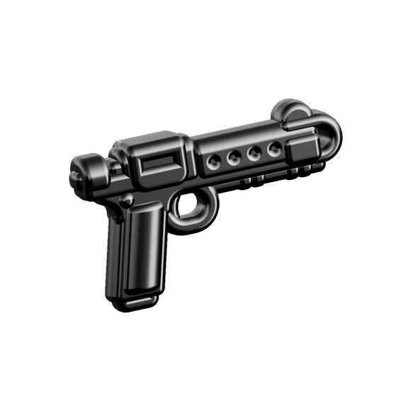 BrickArms® GKS-1 Blaster Pistol Black
